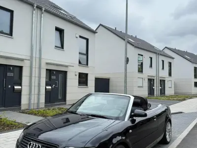 Używany Audi A4 Cabriolet