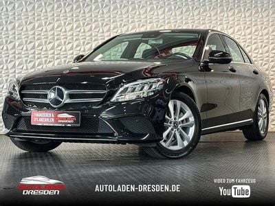 Mercedes C180