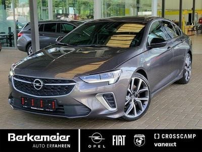 Gebraucht Opel Insignia 230 PS (169 kW) 2022 Mondsteingrau Kombi