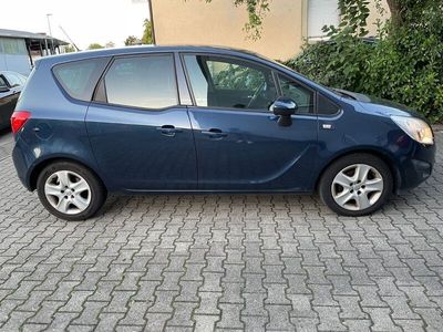 gebraucht Opel Meriva 1.4 ecoflex Innovation