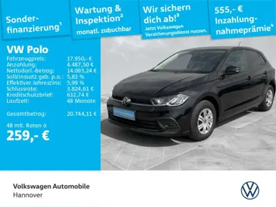 Gebraucht VW Polo