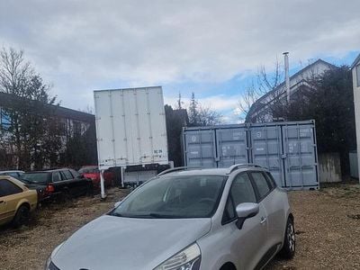 Gebraucht Renault Clio GrandTour 90 PS (66 kW) 2015 Kombi