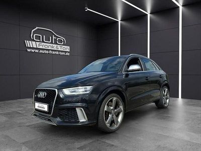 Usado Audi RS Q3 Sport 310 HP (228 kW) 2014 Preto SUV