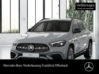 Gebraucht Mercedes GLA200 AMG 150 PS (110 kW) 2026 Grau SUV
