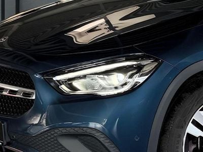 Mercedes GLA220