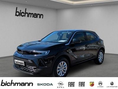 Gebraucht Opel Mokka Enjoy 101 PS (74 kW) 2024 Schwarz SUV
