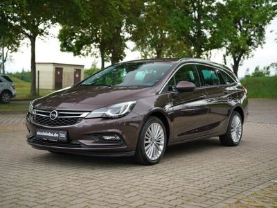 gebraucht Opel Astra ST INNOVATION 1.4TURBO SCHECKHEFTGPFLEGT