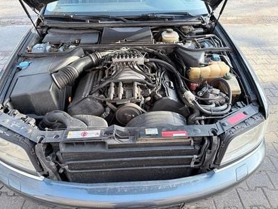 Gebraucht Audi A8 193 PS (141 kW) 1999 Grün Limousine