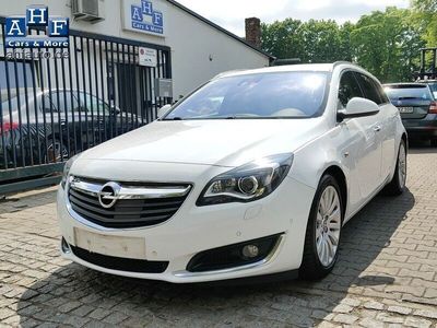 gebraucht Opel Insignia Innovation 2.0 CDTI MEMORY ACC LED AHK