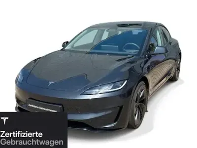 Gebraucht Tesla Model 3 Performance 377 kW (513 PS) 2025 Grau Limousine