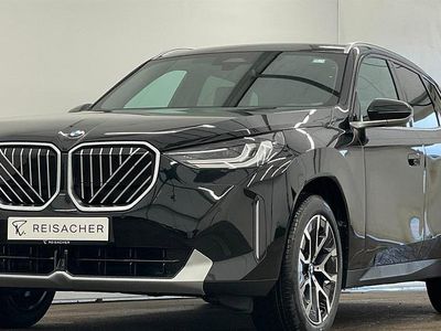 Neu BMW X3 Efficient Dynamics 208 PS (152 kW) 2026 Saphirschwarz metallic SUV