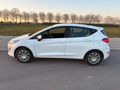 Gebraucht Ford Fiesta