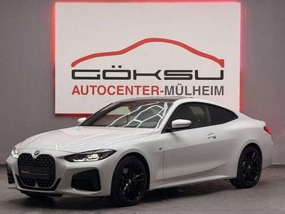 Second-hand BMW M440 M Sport 374 CP (275 kW) 2023 Alb Berlinǎ