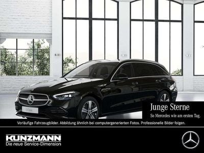 Mercedes C300e