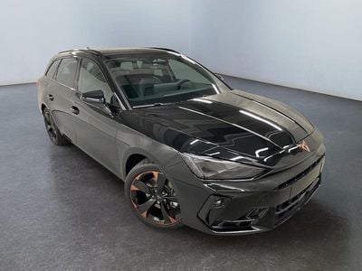 Nuova Cupra Leon 204 CV (150 kW) 2026 Nero Station wagon