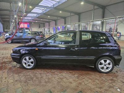 Gebraucht Fiat Bravo 80 PS (58 kW) 2001 Schwarz Kleinwagen