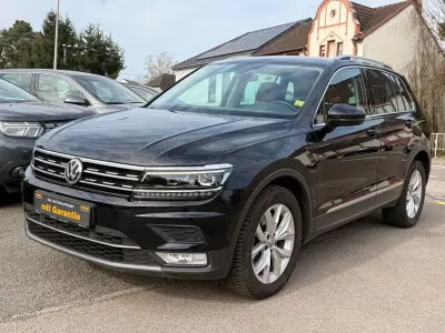 Gebraucht VW Tiguan