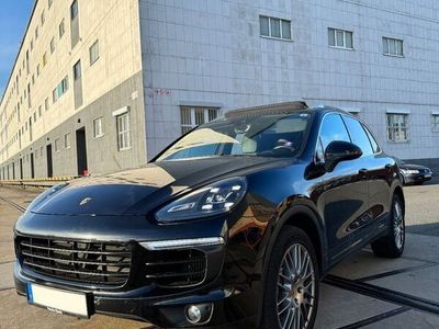 gebraucht Porsche Cayenne 3.0 Diesel FACELIFT|PANO|APPROVED 2Jahre