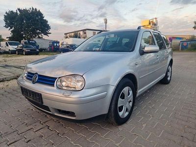 VW Golf IV