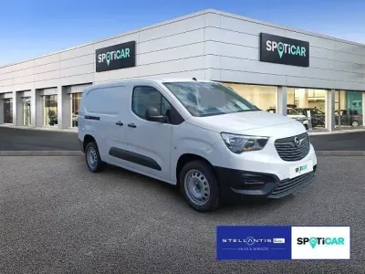 Używany Opel Combo