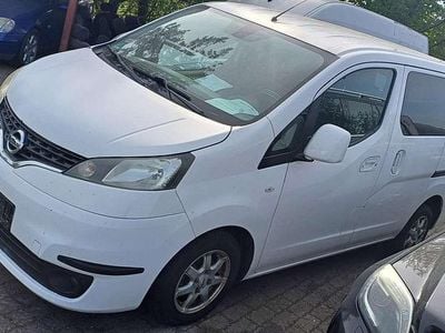 Usata Nissan Evalia Tekna 110 CV (80 kW) 2013 Other Monovolume