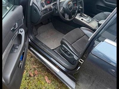 Usado Audi A6 189 HP (139 kW) 2008 Carrinha