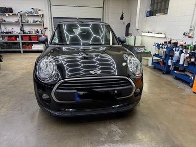 Gebraucht Mini ONE 102 PS (75 kW) 2017 Schwarz Kleinwagen