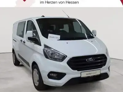 Gebraucht Ford Transit Custom