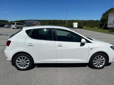 Gebraucht Seat Ibiza