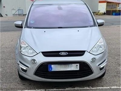 gebraucht Ford S-MAX 2.0 TDCi Powershift