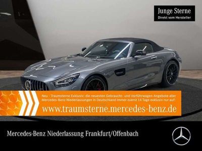 gebraucht Mercedes AMG GT Perf-Sitze Perf-Abgas Sportpak Burmester