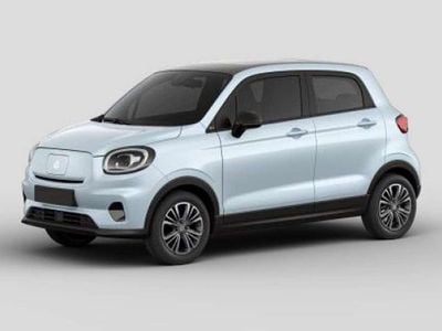 Neu Leapmotor T03 69 kW (95 PS) 2025 Glacier blue Kleinwagen