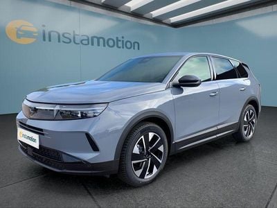 Nowe Opel Grandland Electric 145 KM (106 kW) 2025 Szary SUV