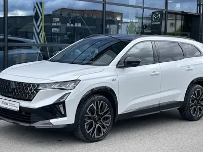 Gebraucht Renault Espace Esprit Alpine 200 PS (147 kW) 2025 Weiß SUV