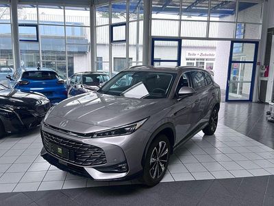 Gebraucht MG HS Luxury 170 PS (125 kW) 2025 Silber SUV