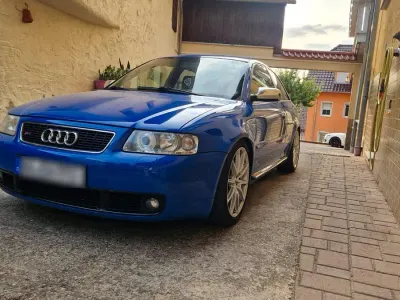 Gebraucht Audi S3