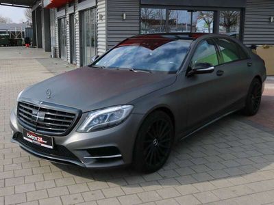 gebraucht Mercedes S350L BlueTEC / d S -Klasse Lim. (BM 222)