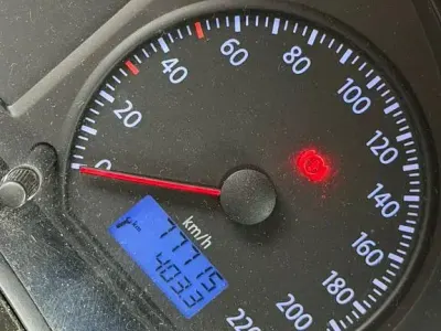 Gebraucht VW Polo 80 PS (58 kW) 2007 Schwarz Kleinwagen