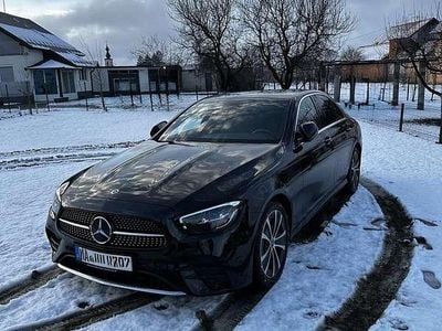 Gebraucht 2021 Mercedes E200 AMG line Limousine | 39.900 € (Fairer Preis)