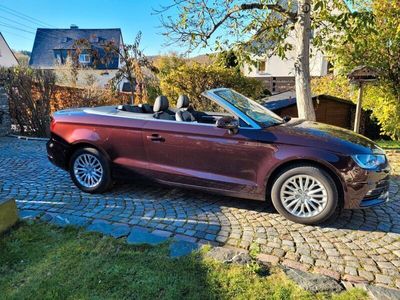 gebraucht Audi A3 Cabriolet 1.4 TFSI 92kW S tr. Ambiente Am...