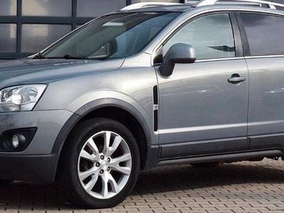 Usado Opel Antara 160 HP (117 kW) 2012 SUV