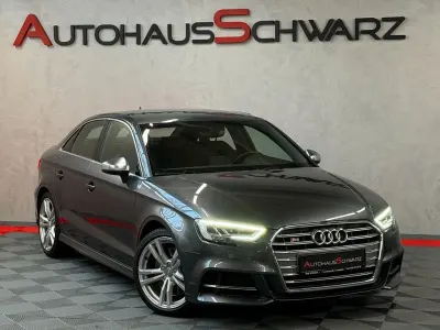 Gebraucht Audi S3 Sport 300 PS (220 kW) 2020 Daytonagrau Limousine