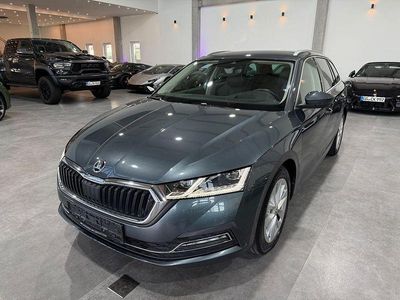 Gebraucht Skoda Octavia Style 110 PS (80 kW) 2021 Grau Kombi
