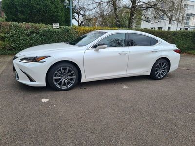 gebraucht Lexus ES300 300h Luxury Line Automatik Luxury Line