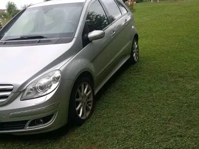 Gebraucht Mercedes B200