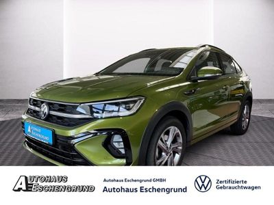 Usata VW Taigo Beats 110 CV (80 kW) 2023 Verde SUV