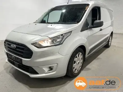Gebraucht Ford Transit Connect Trend 99 PS (72 kW) 2022 Silber Van / Kleinbus
