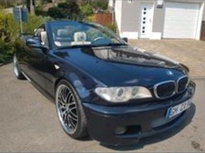 gebraucht BMW 330 Cabriolet 