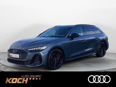 Usata Audi A5 S-Line 205 CV (150 kW) 2025 Blu Station wagon