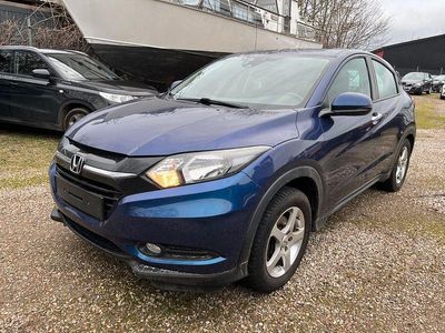 Blau Gebraucht 2016 Honda HR-V Elegance SUV | 10.900 € (Fairer Preis)